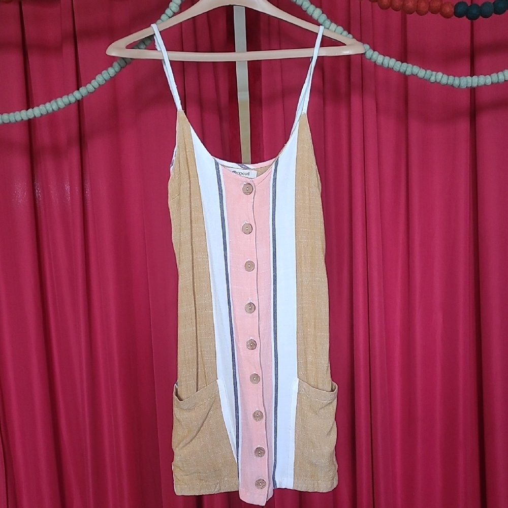 Rip Curl Sunsetter Dress, Size S